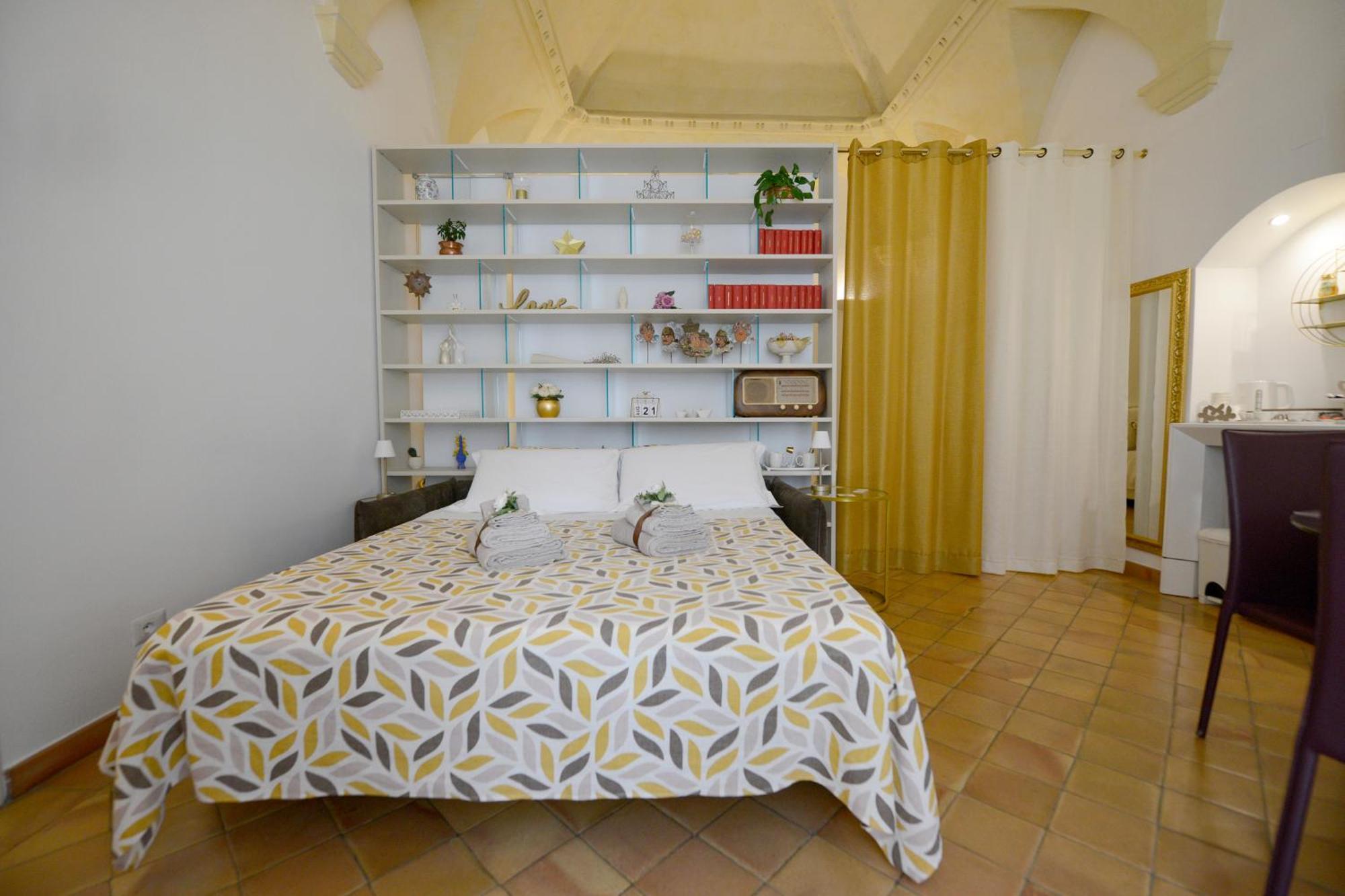 Al Duomo, Dimora Storica Hotel Матера Стая снимка