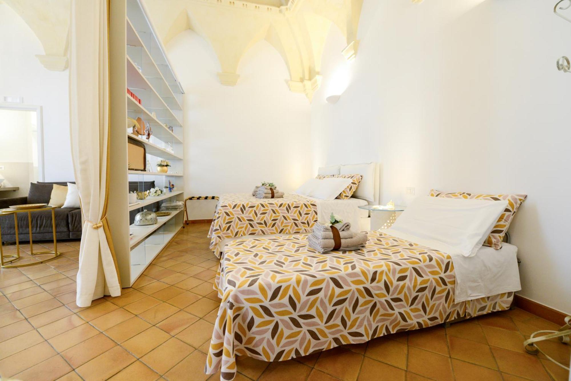 Al Duomo, Dimora Storica Hotel Матера Екстериор снимка