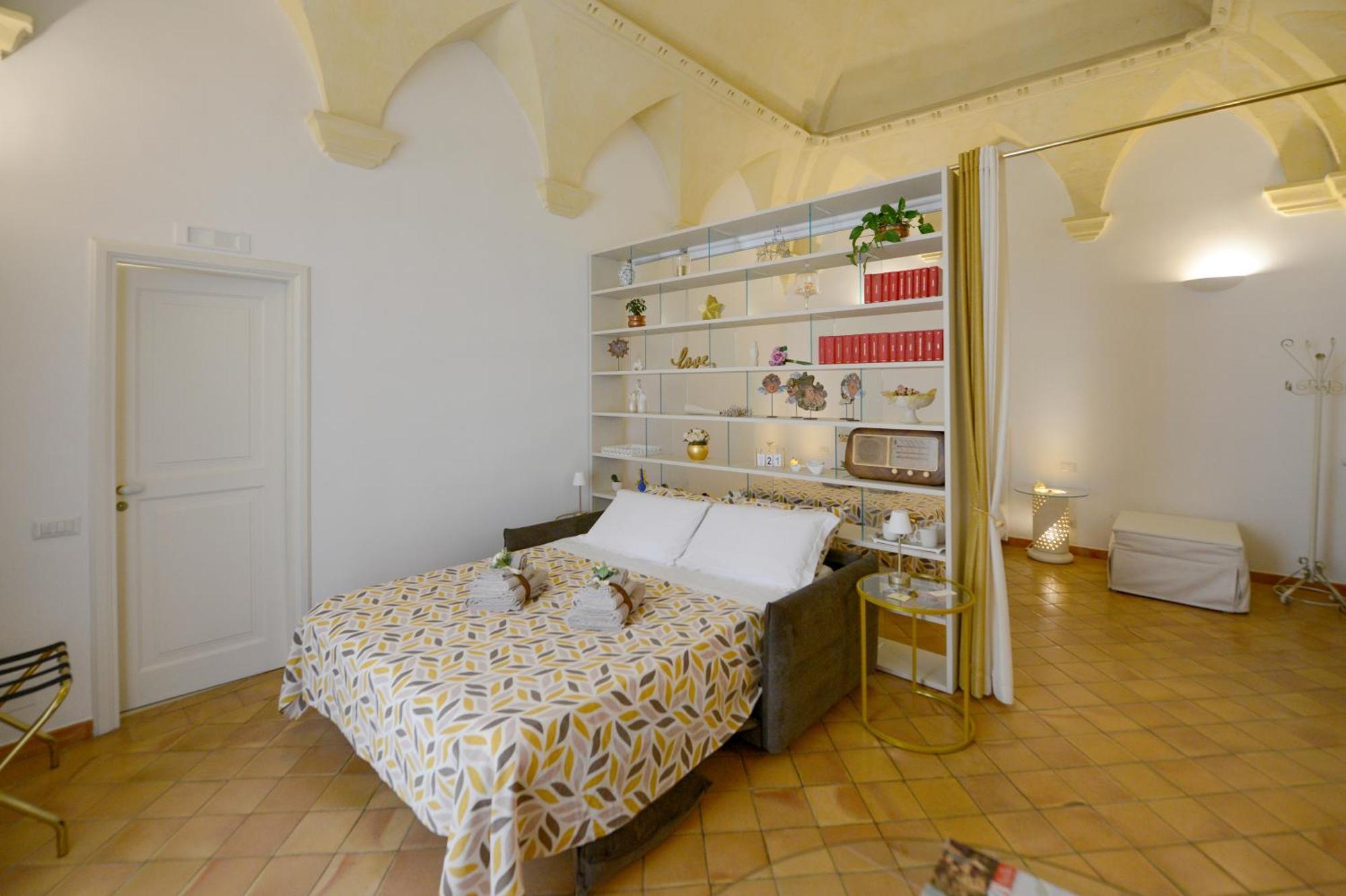 Al Duomo, Dimora Storica Hotel Матера Екстериор снимка