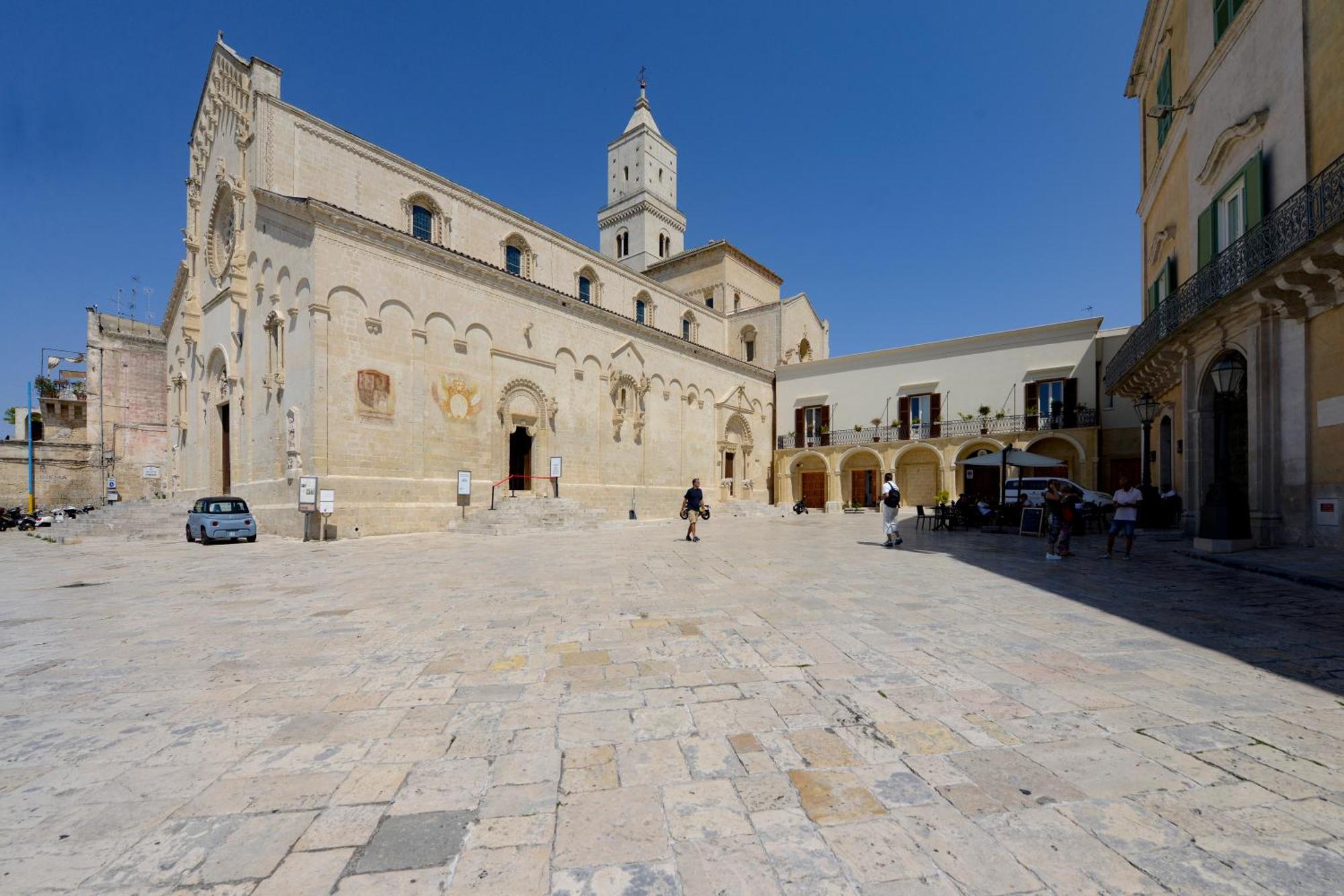Al Duomo, Dimora Storica Hotel Матера Екстериор снимка