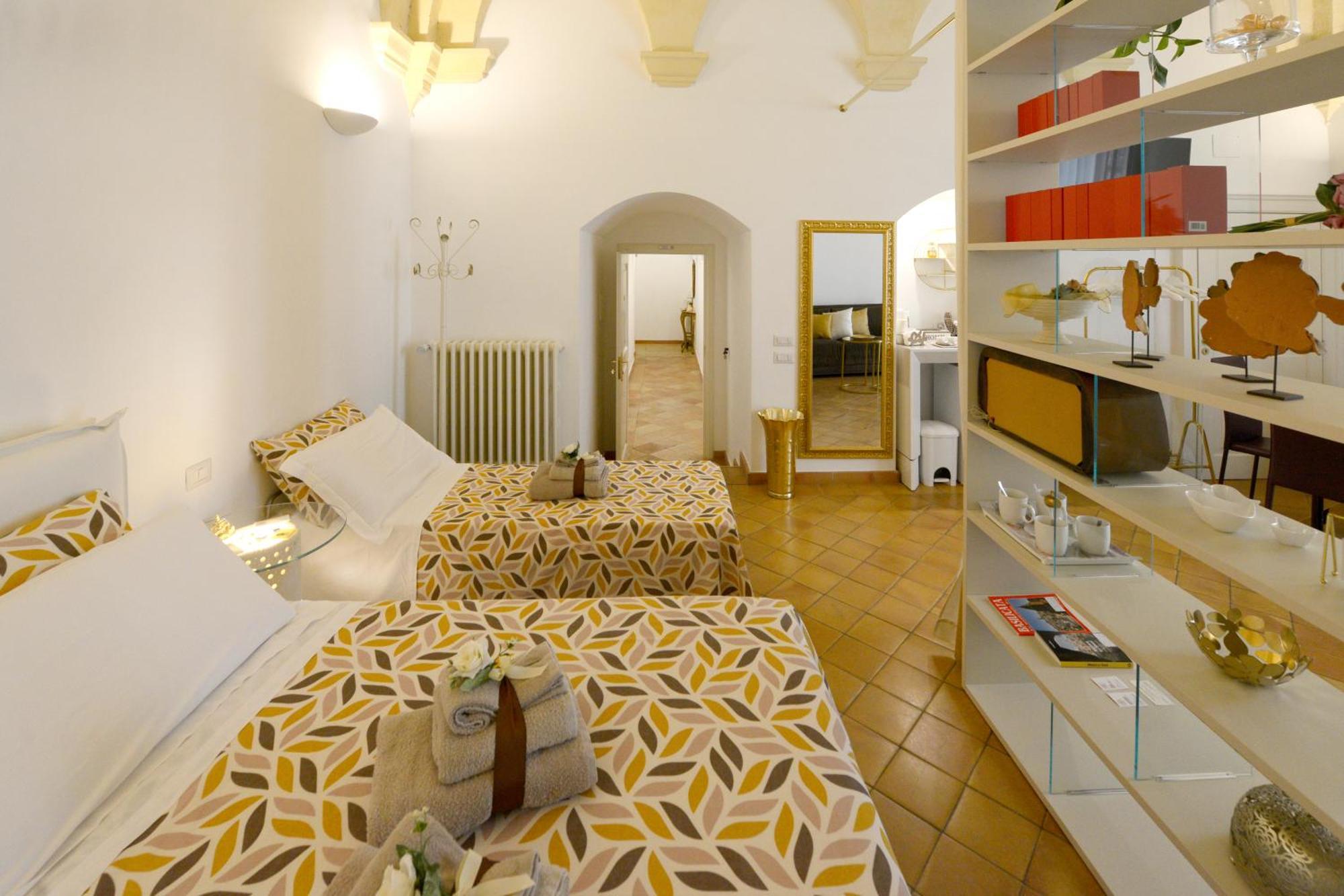 Al Duomo, Dimora Storica Hotel Матера Екстериор снимка