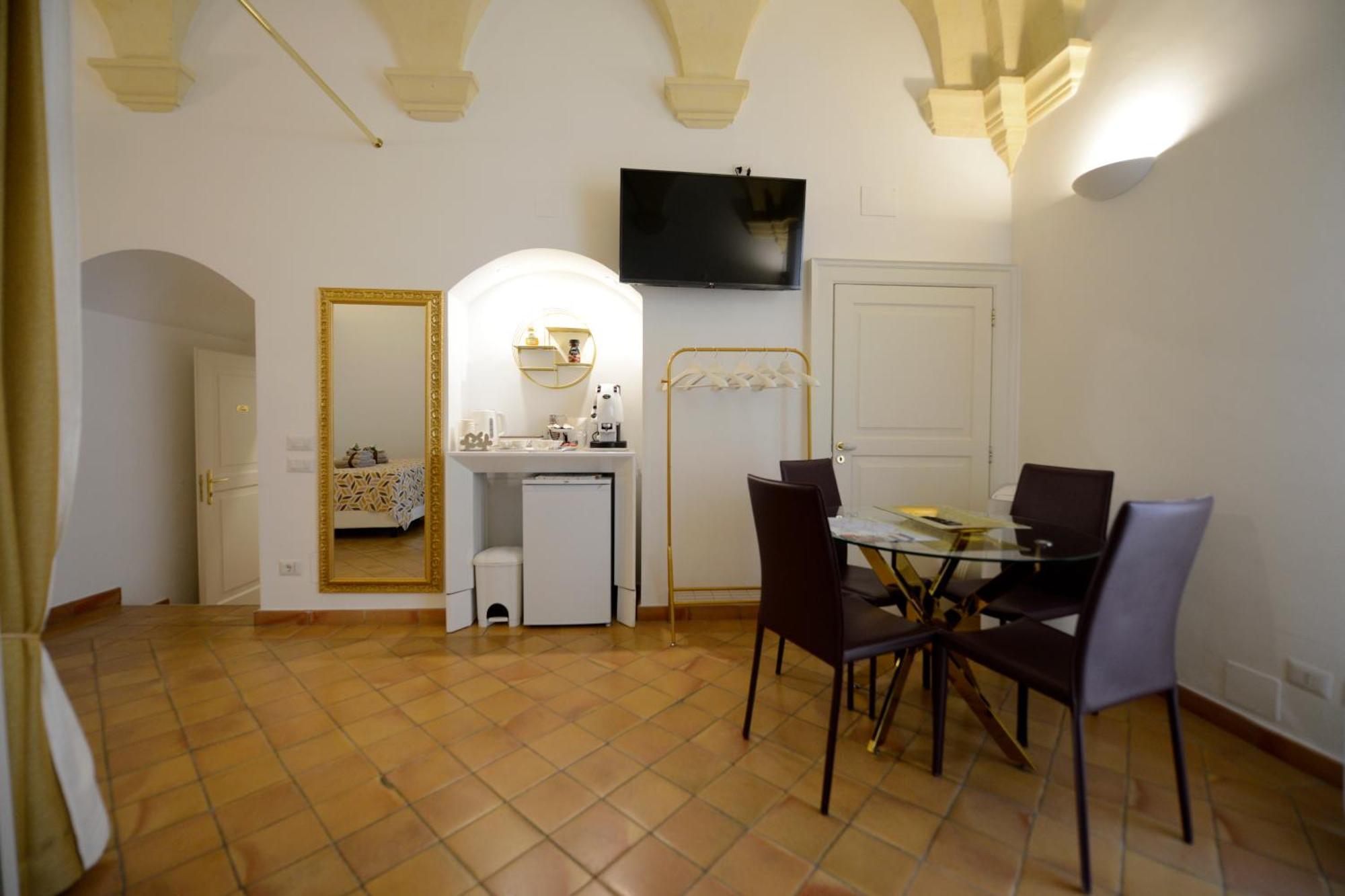 Al Duomo, Dimora Storica Hotel Матера Стая снимка