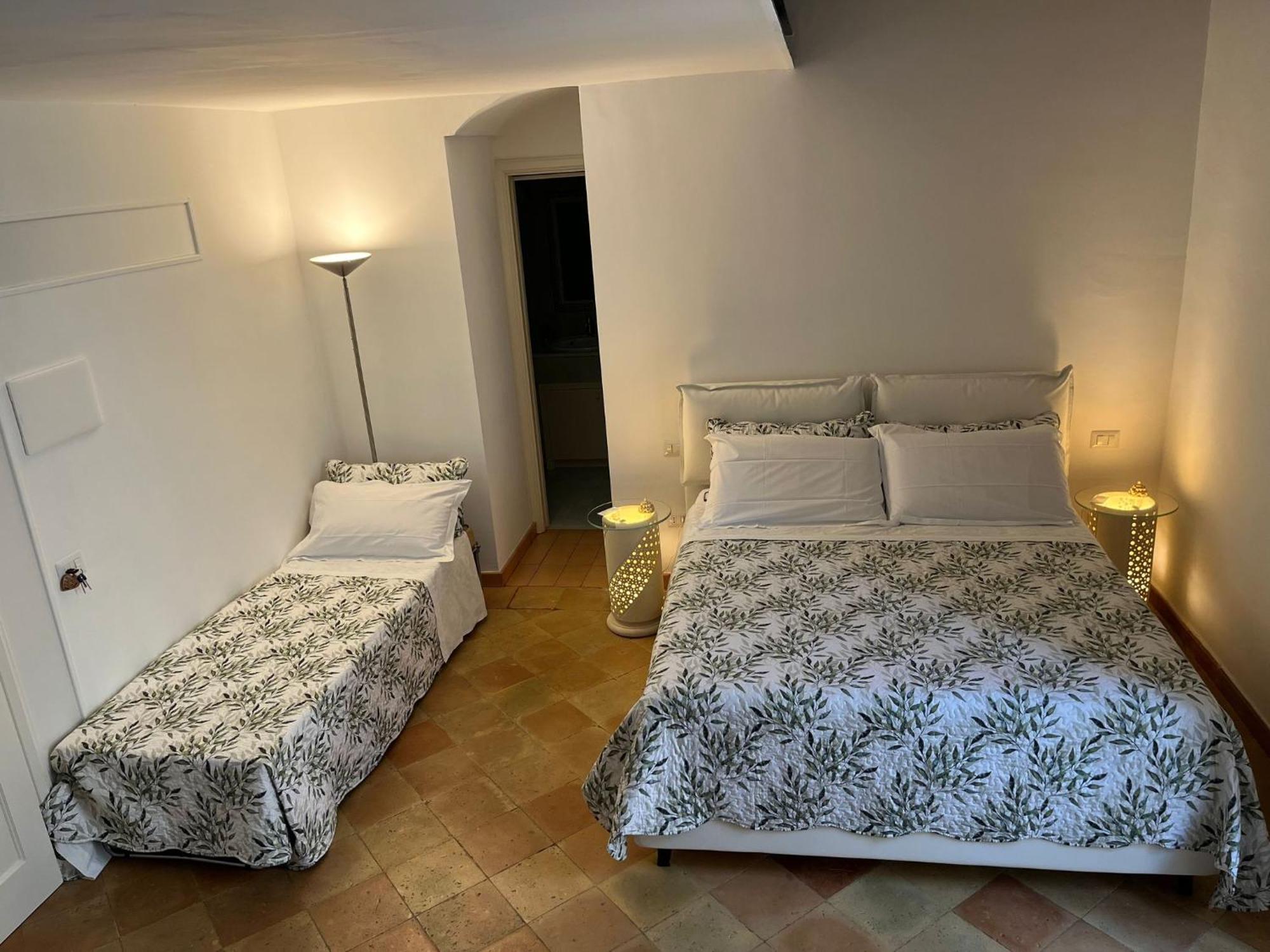 Al Duomo, Dimora Storica Hotel Матера Стая снимка