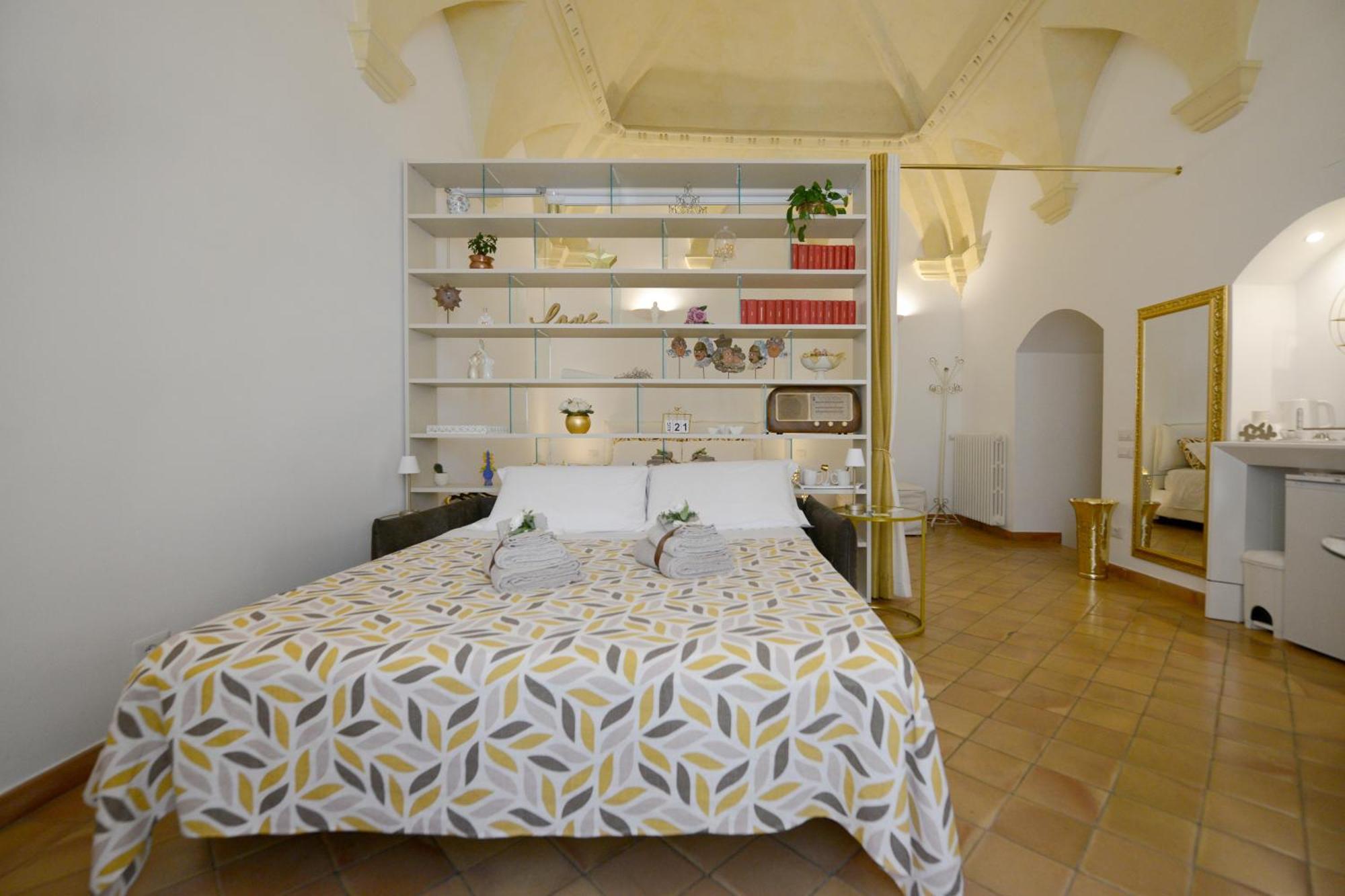 Al Duomo, Dimora Storica Hotel Матера Стая снимка