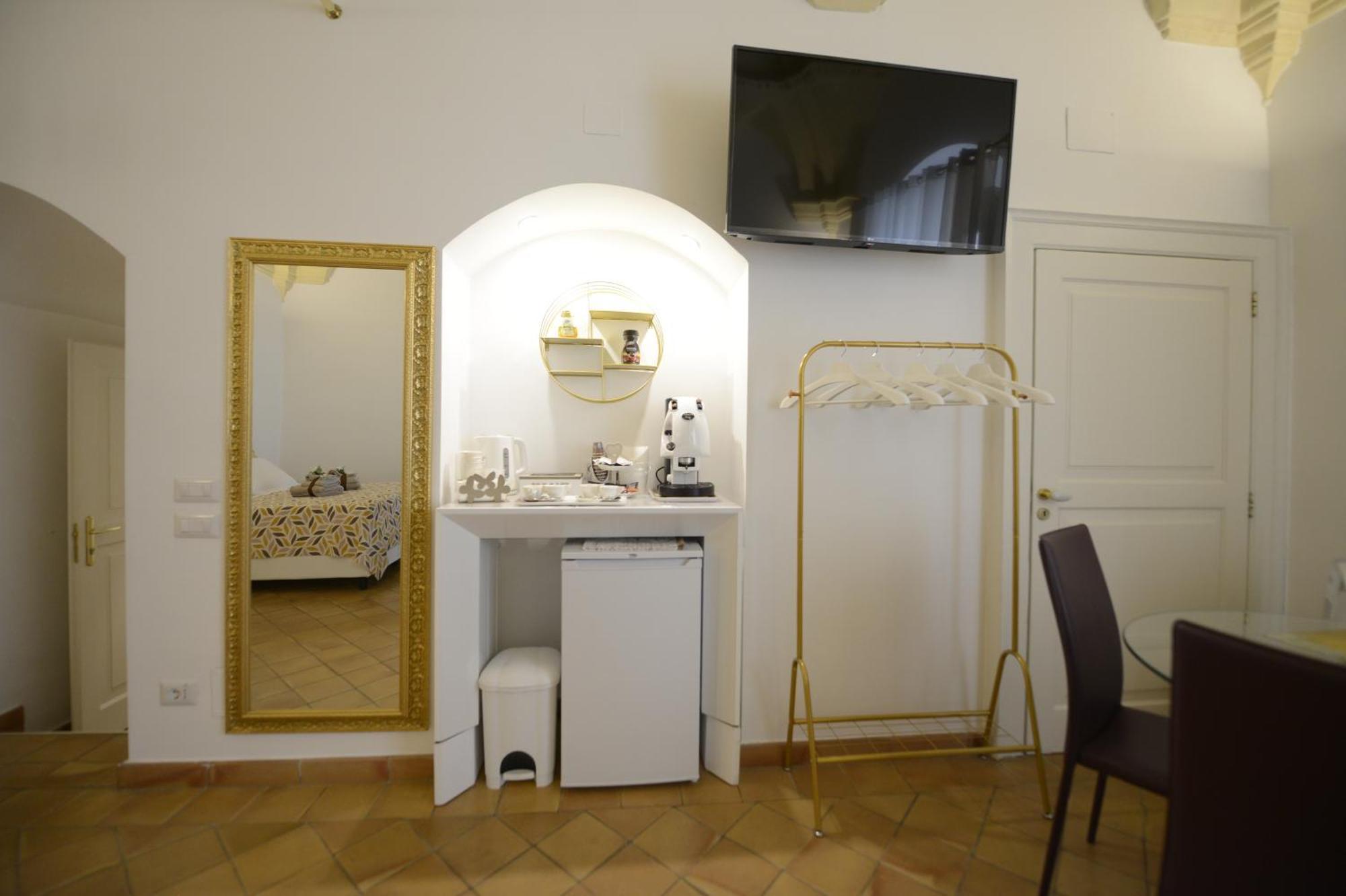 Al Duomo, Dimora Storica Hotel Матера Стая снимка