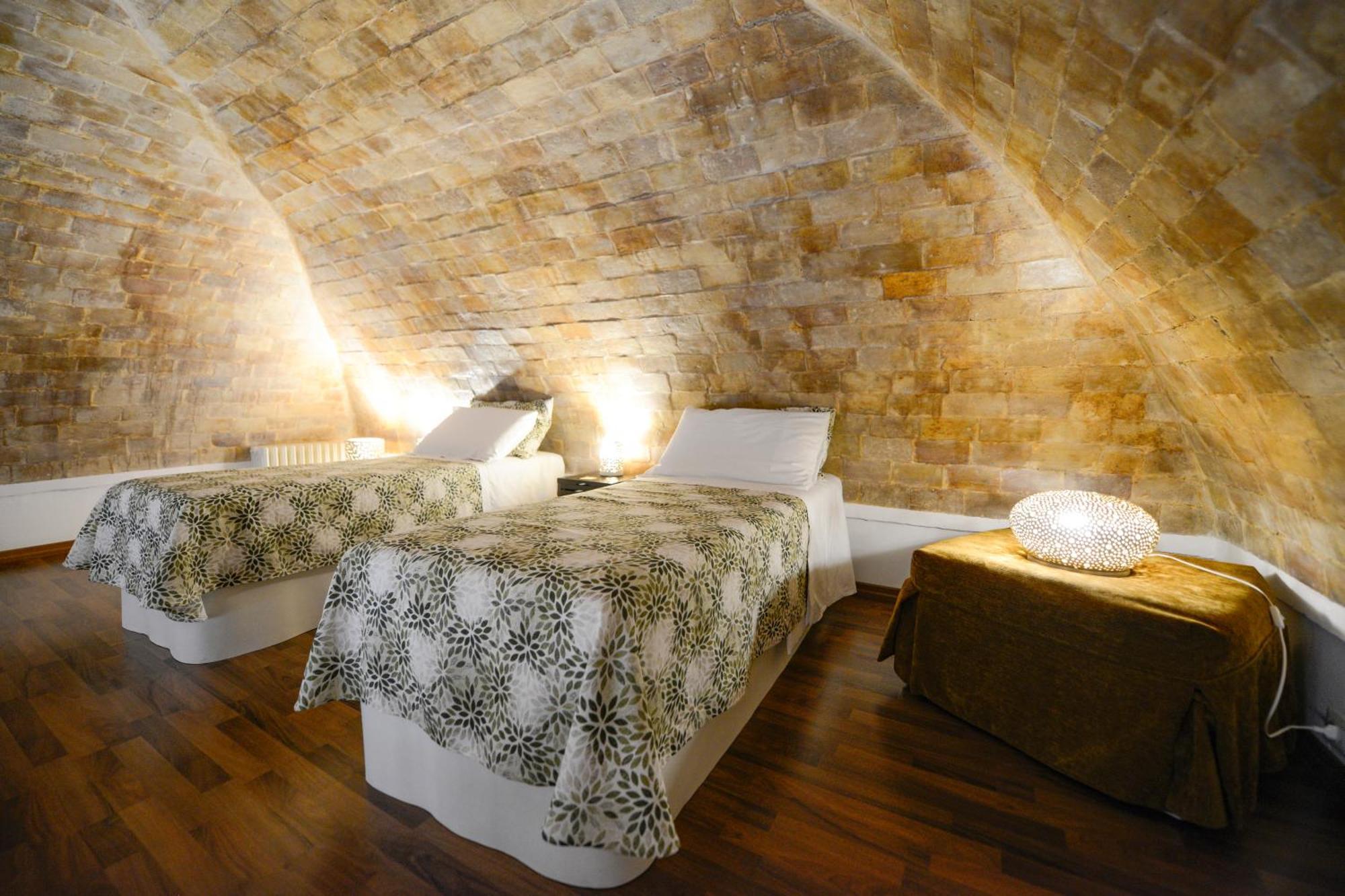 Al Duomo, Dimora Storica Hotel Матера Стая снимка